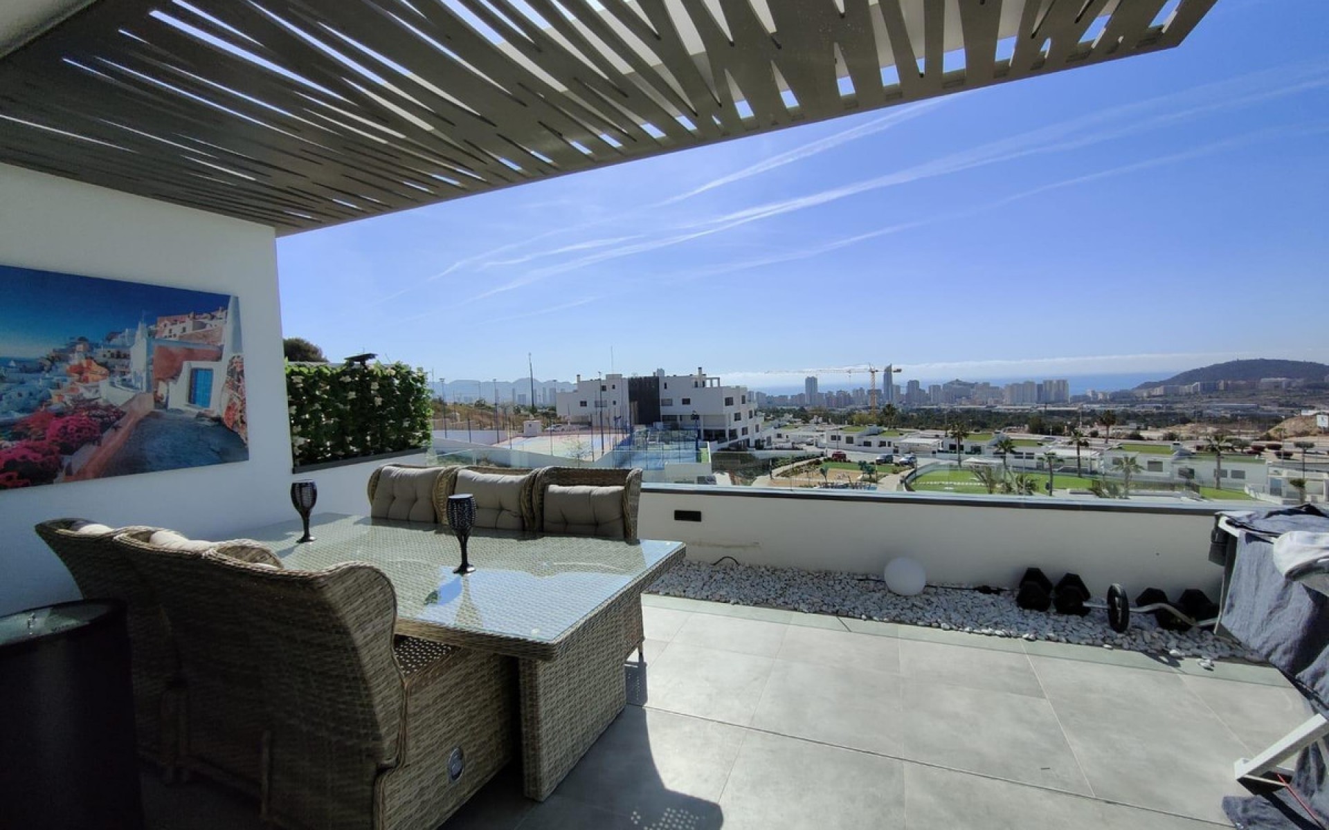 Resale - Apartment - Finestrat