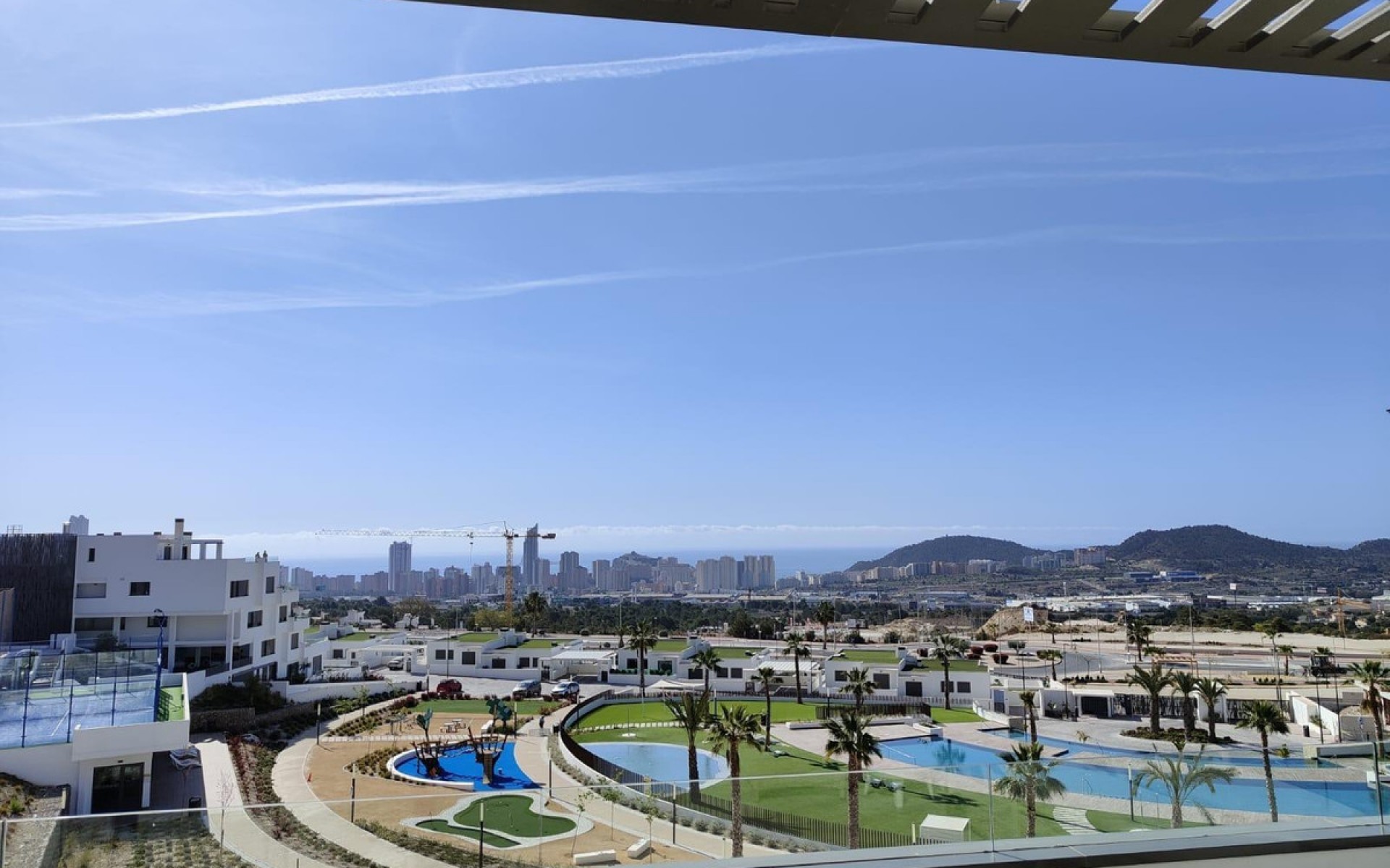 Resale - Apartment - Finestrat