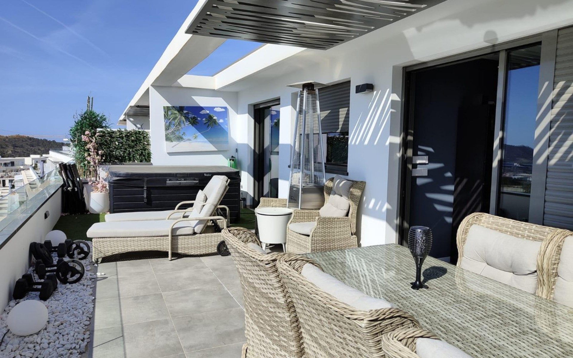 Resale - Apartment - Finestrat