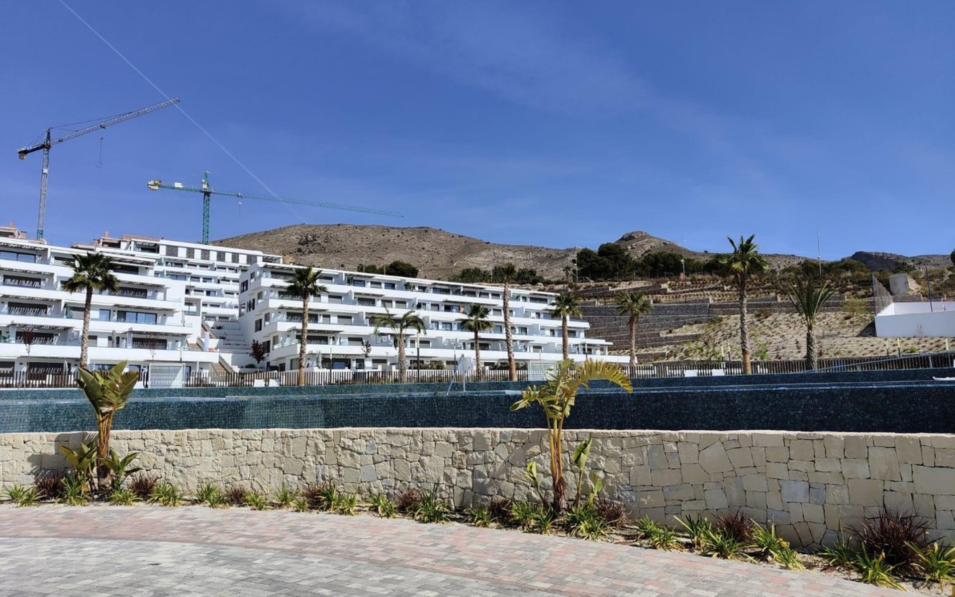 Resale - Apartment - Finestrat