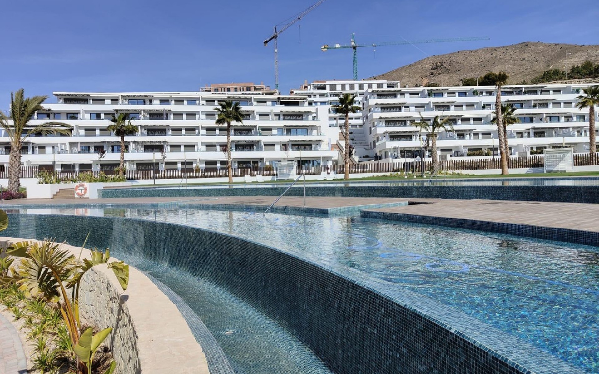 Resale - Apartment - Finestrat