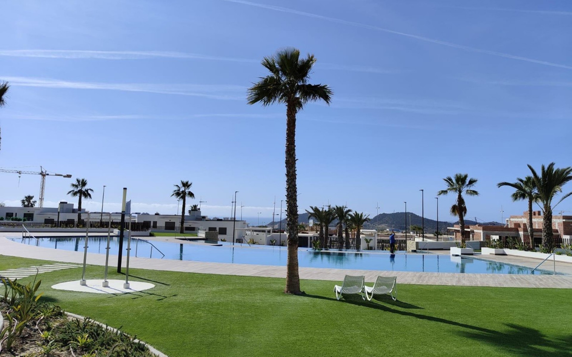 Resale - Apartment - Finestrat