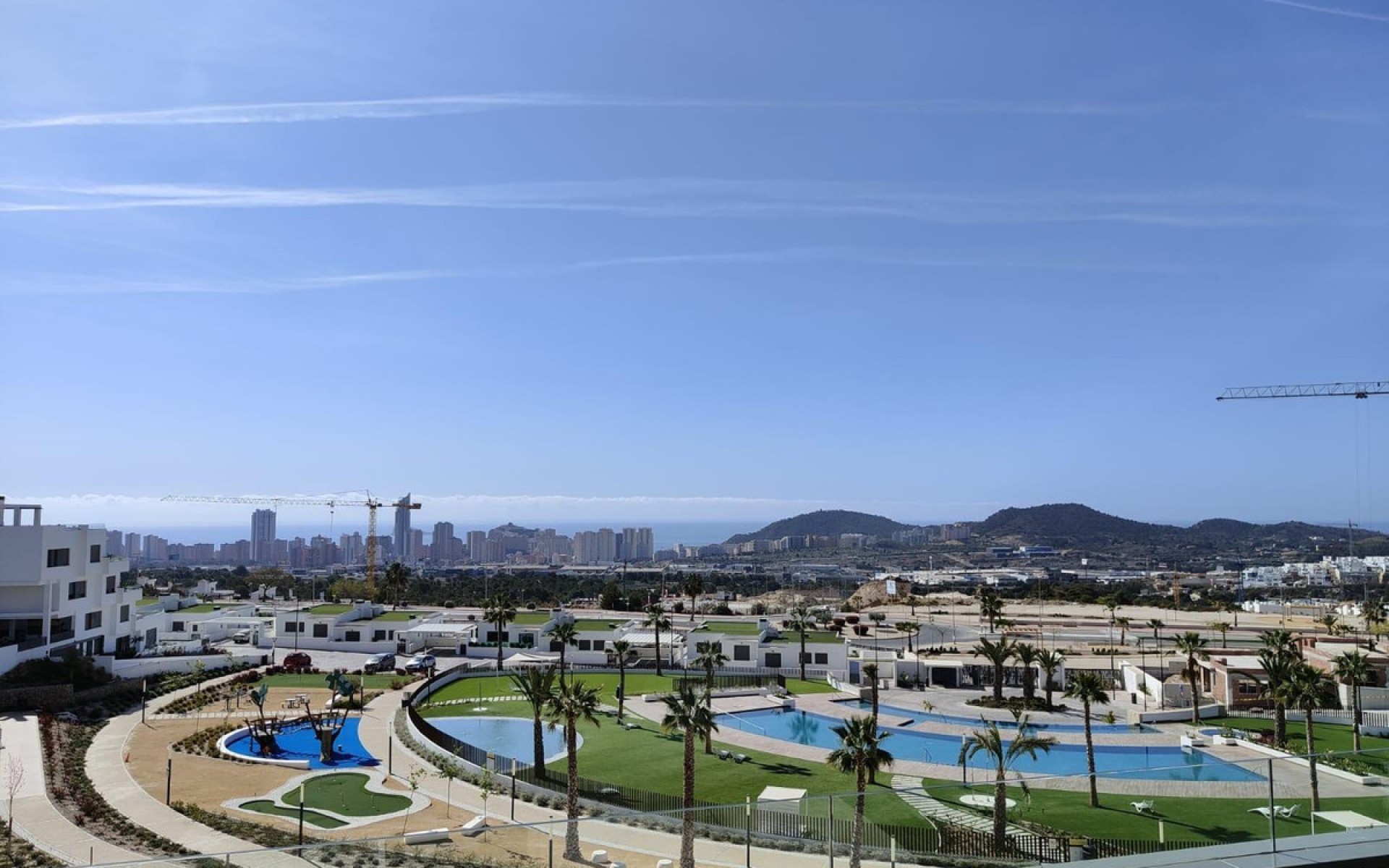 Resale - Apartment - Finestrat