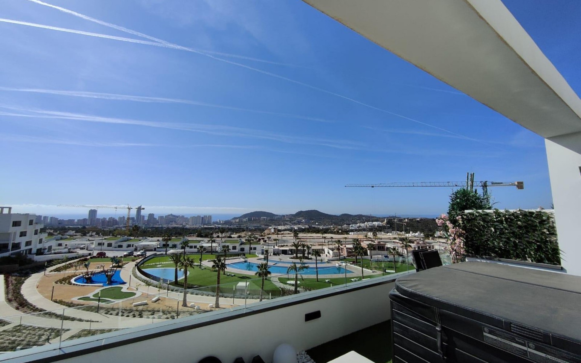 Resale - Apartment - Finestrat