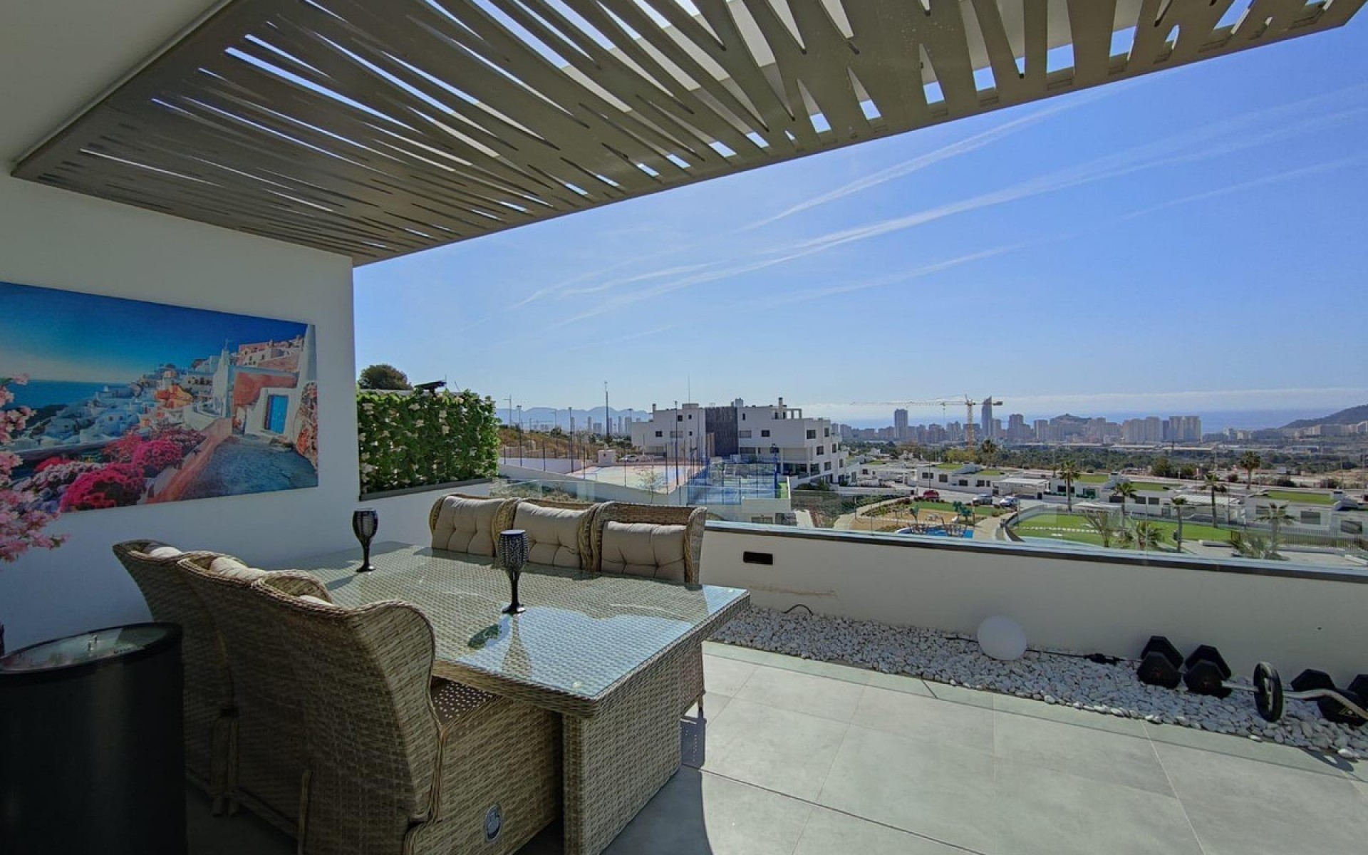 Resale - Apartment - Finestrat