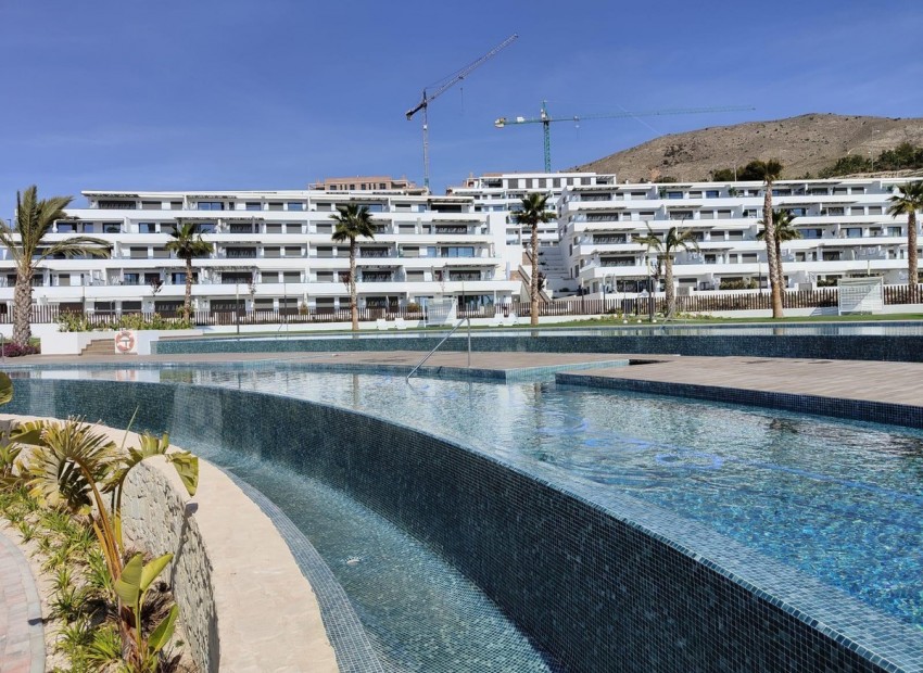 Resale - Apartment - Finestrat