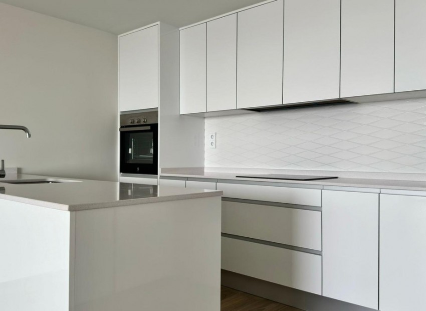 Resale - Apartment - Finestrat