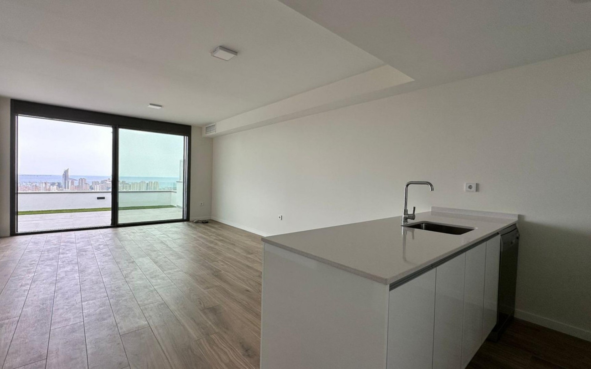 Resale - Apartment - Finestrat