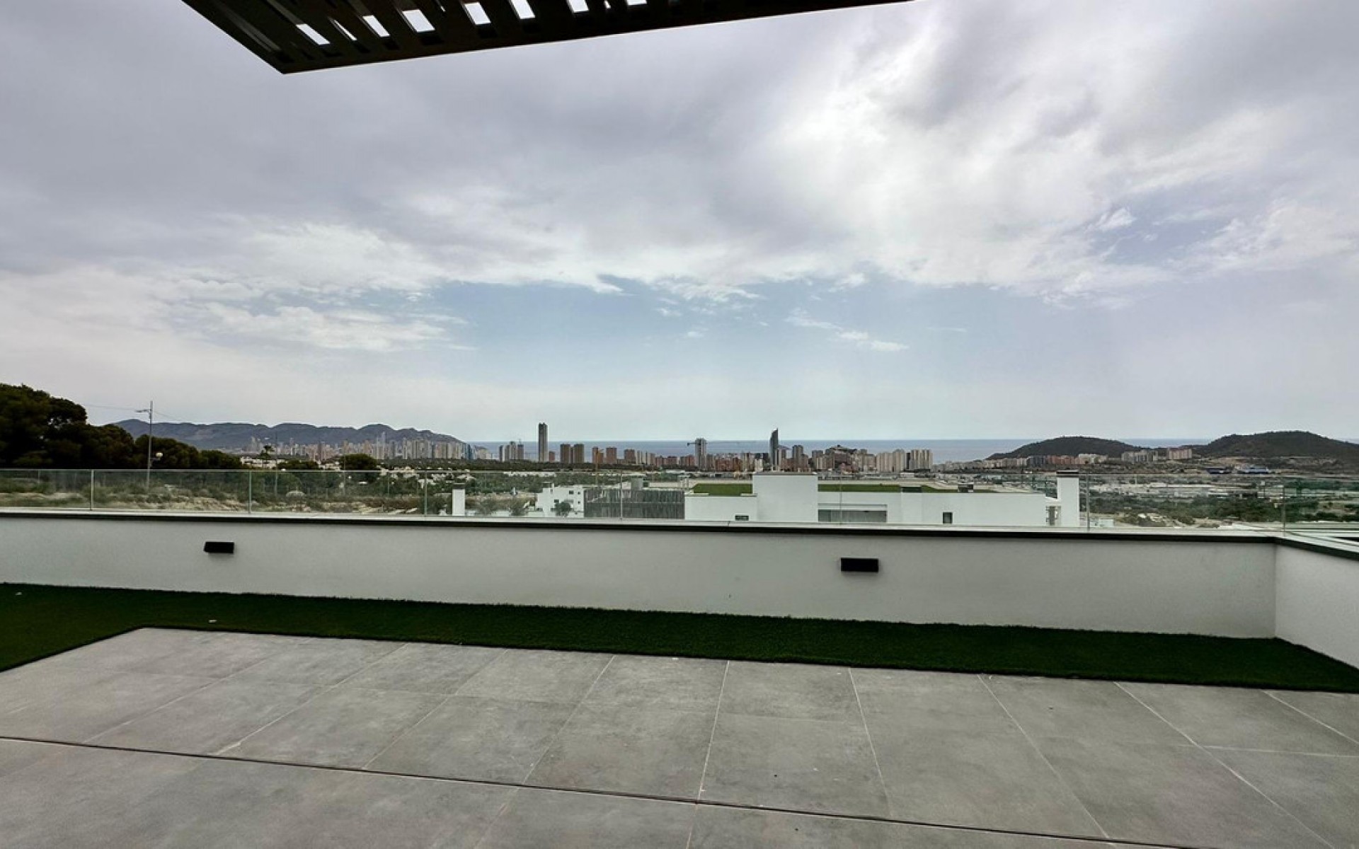 Resale - Apartment - Finestrat