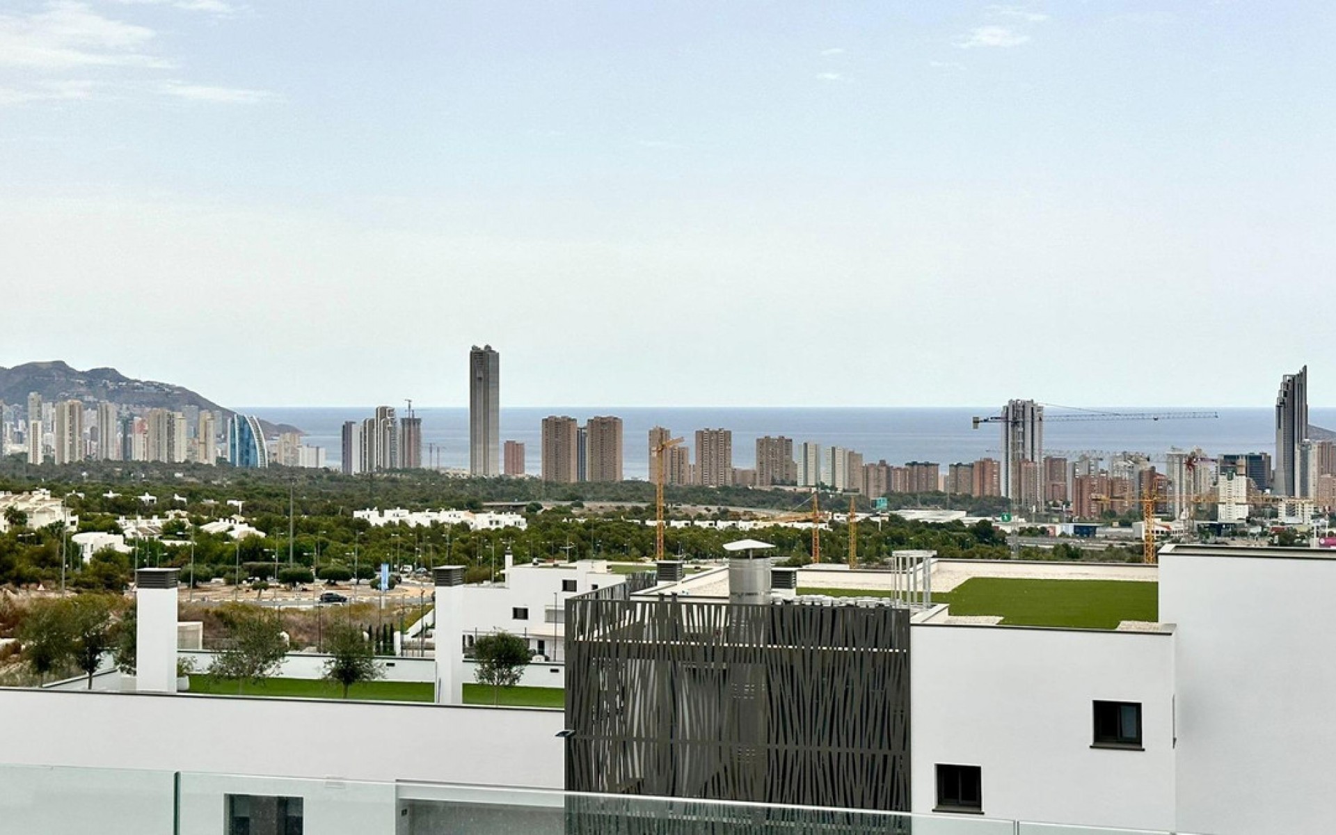 Resale - Apartment - Finestrat