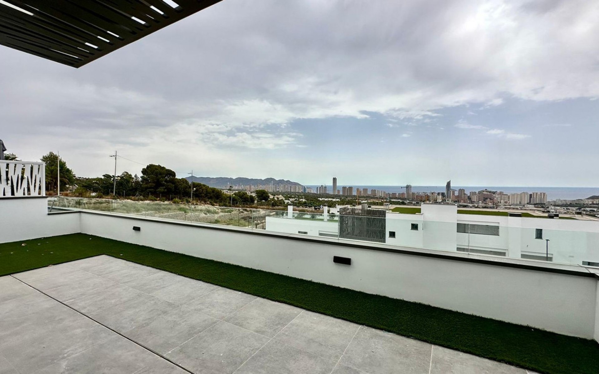 Resale - Apartment - Finestrat