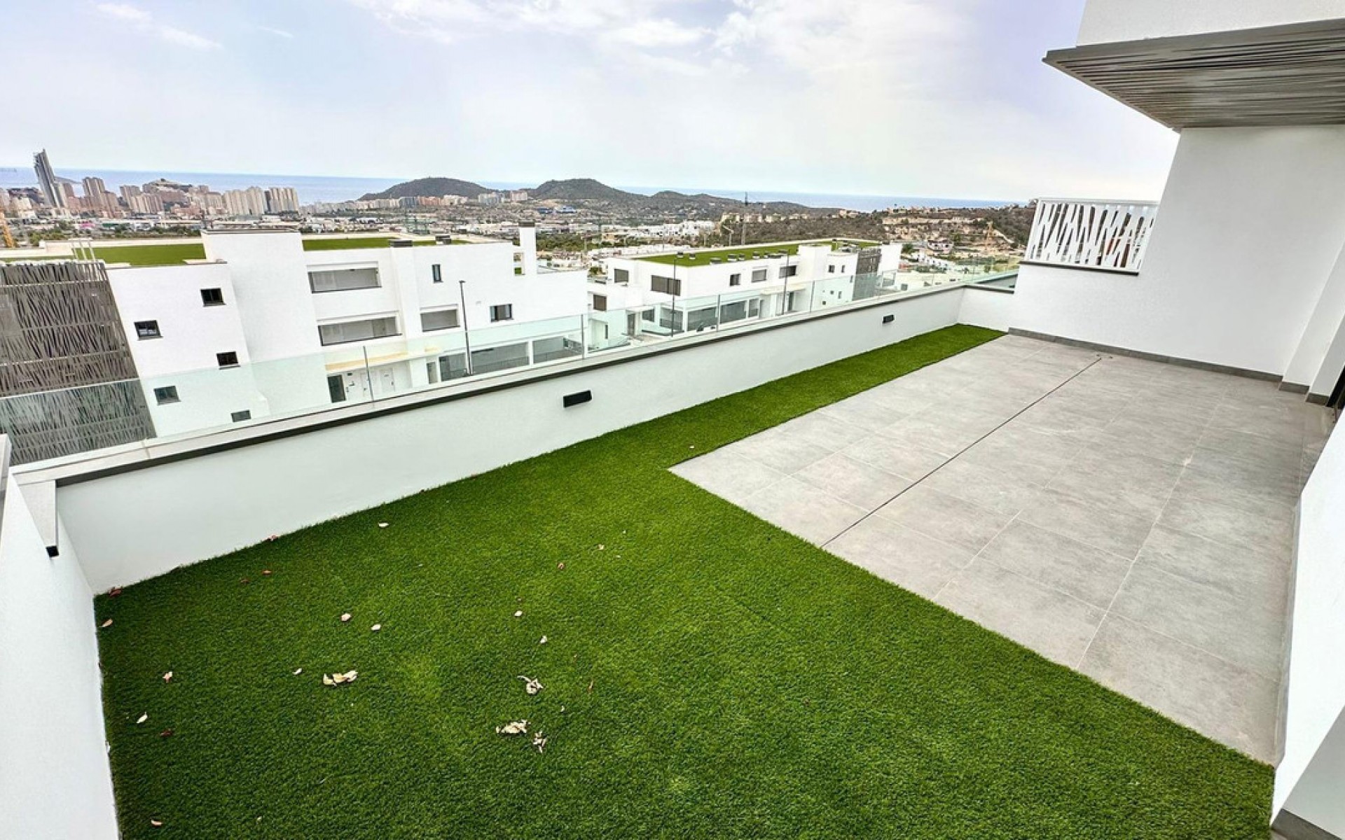 Resale - Apartment - Finestrat