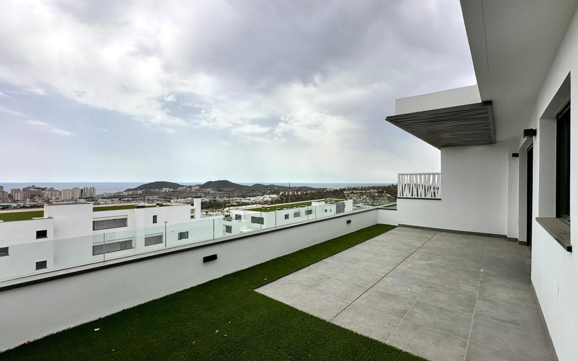 Resale - Apartment - Finestrat