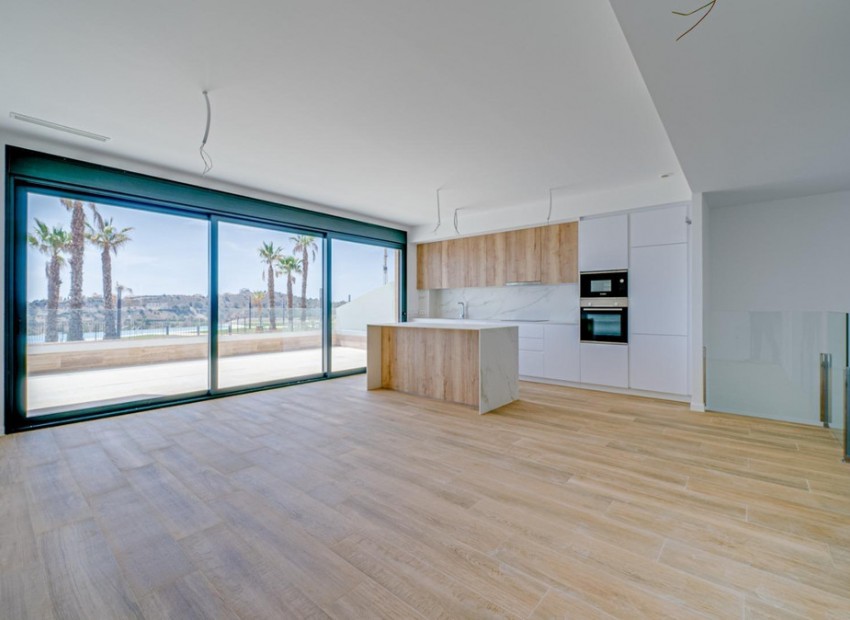 Resale - Apartment - Finestrat