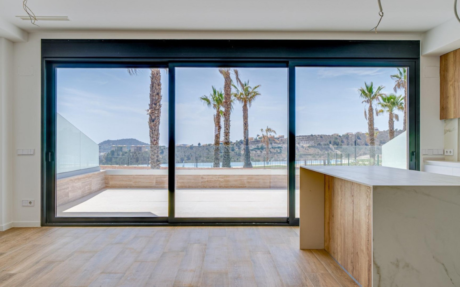 Resale - Apartment - Finestrat