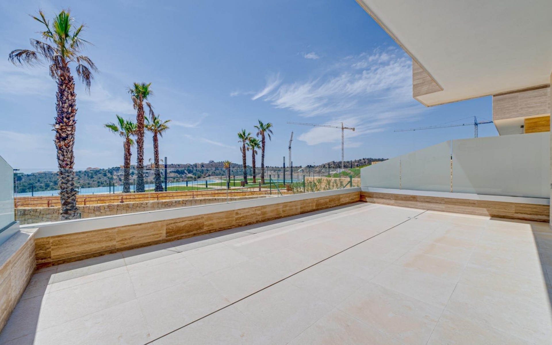 Resale - Apartment - Finestrat