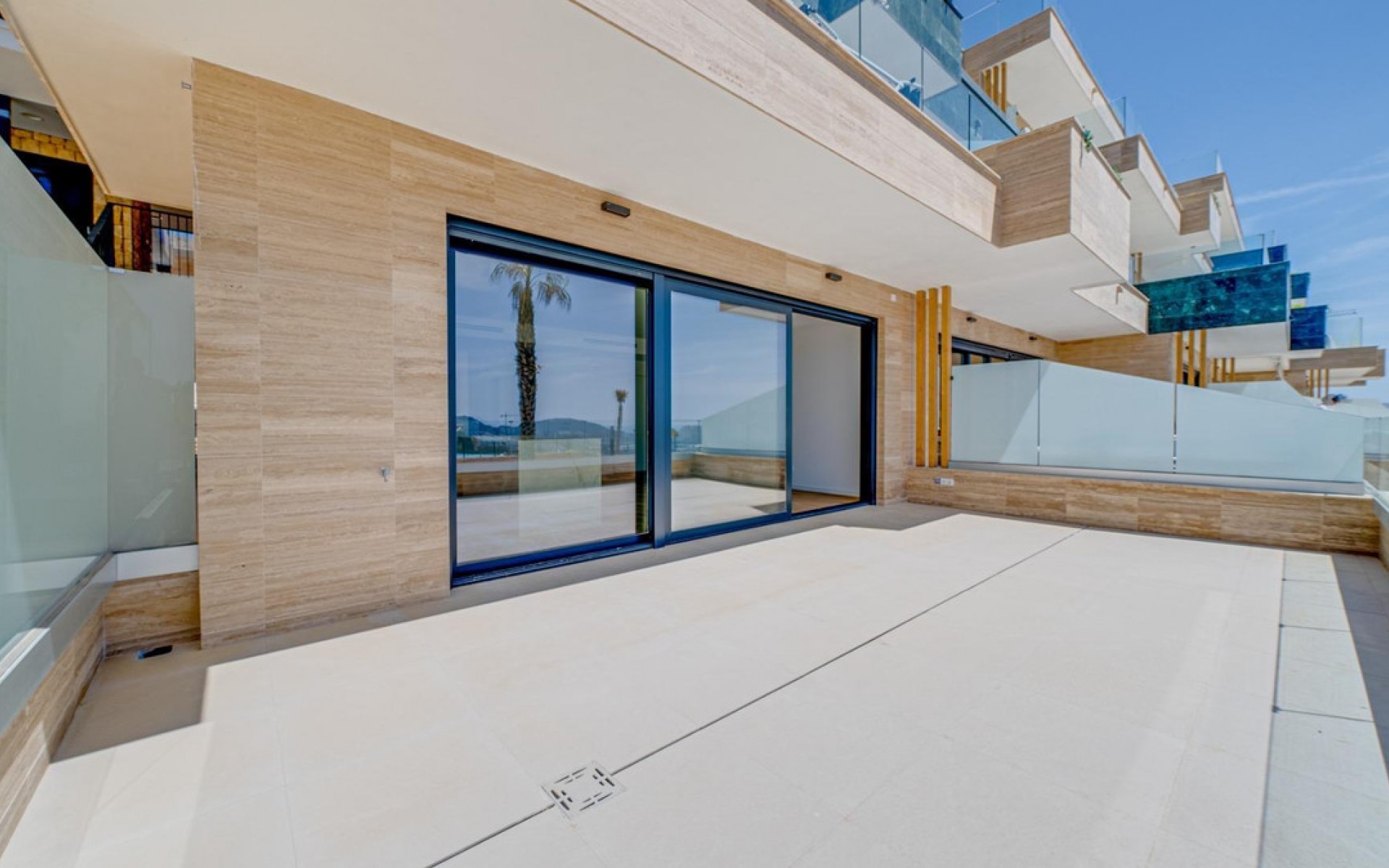 Resale - Apartment - Finestrat