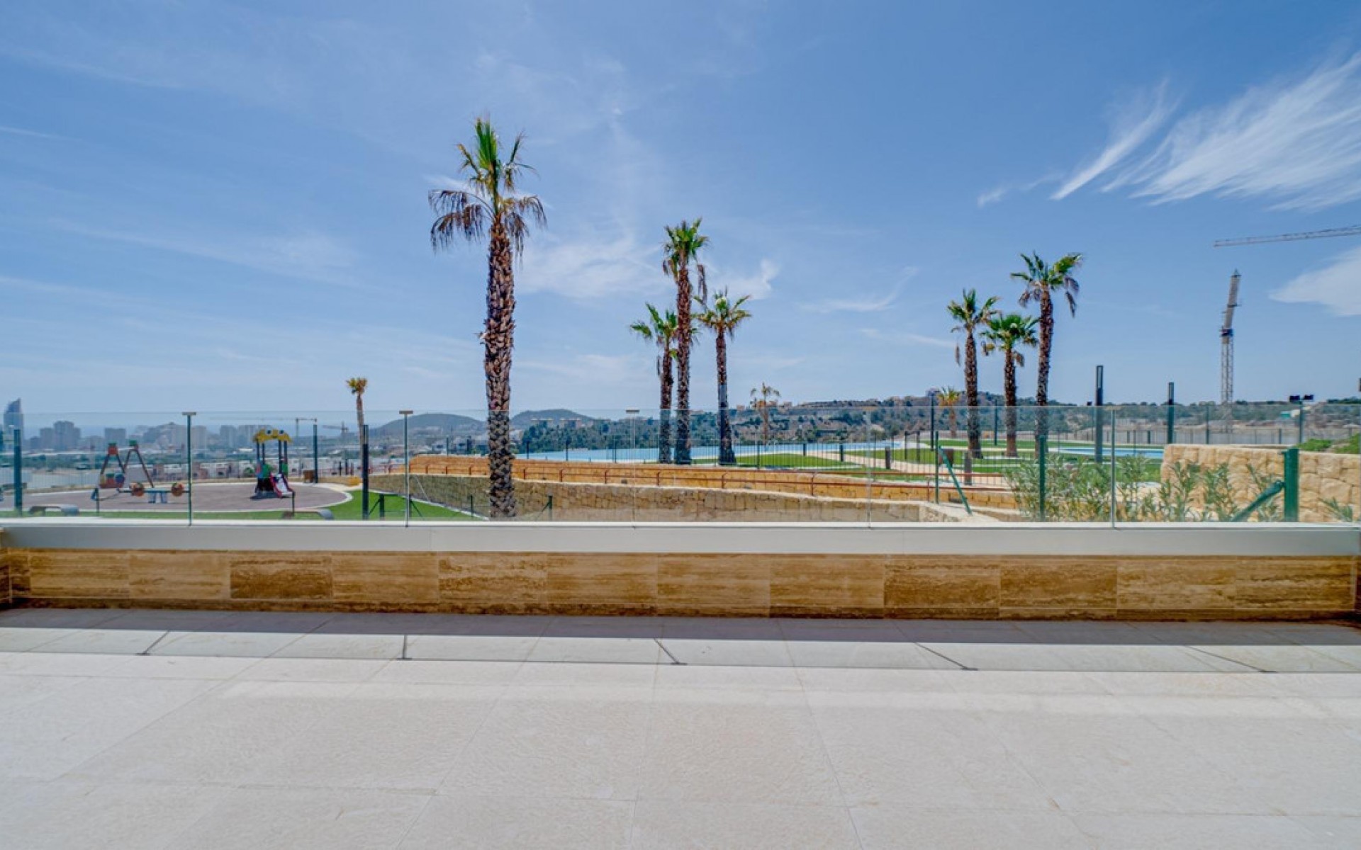 Resale - Apartment - Finestrat