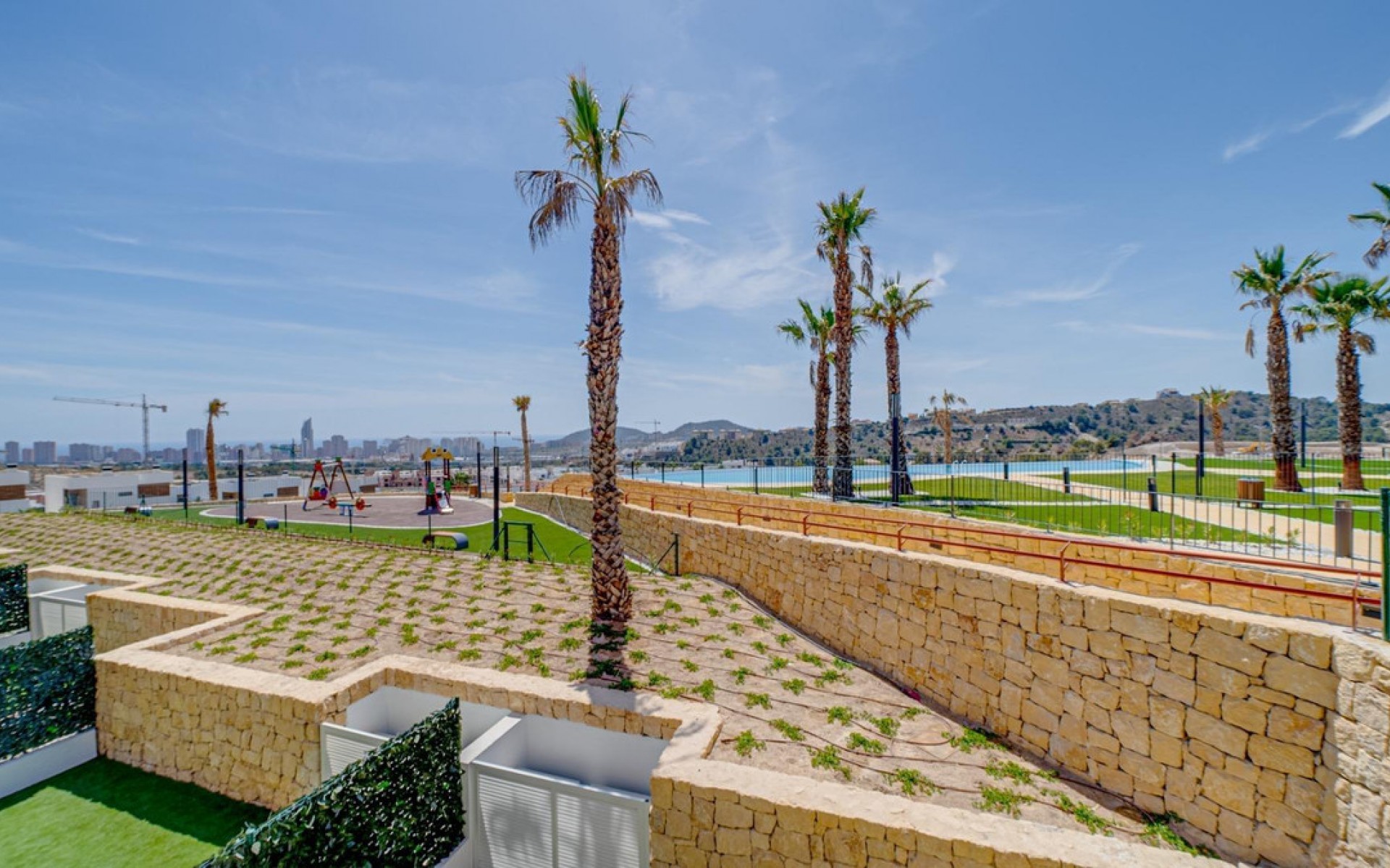 Resale - Apartment - Finestrat