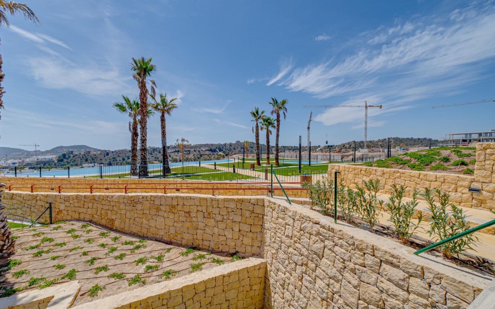 Resale - Apartment - Finestrat