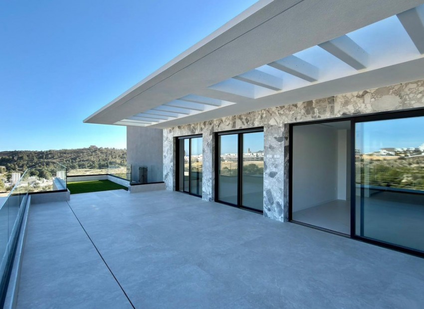 Resale - Apartment - Finestrat