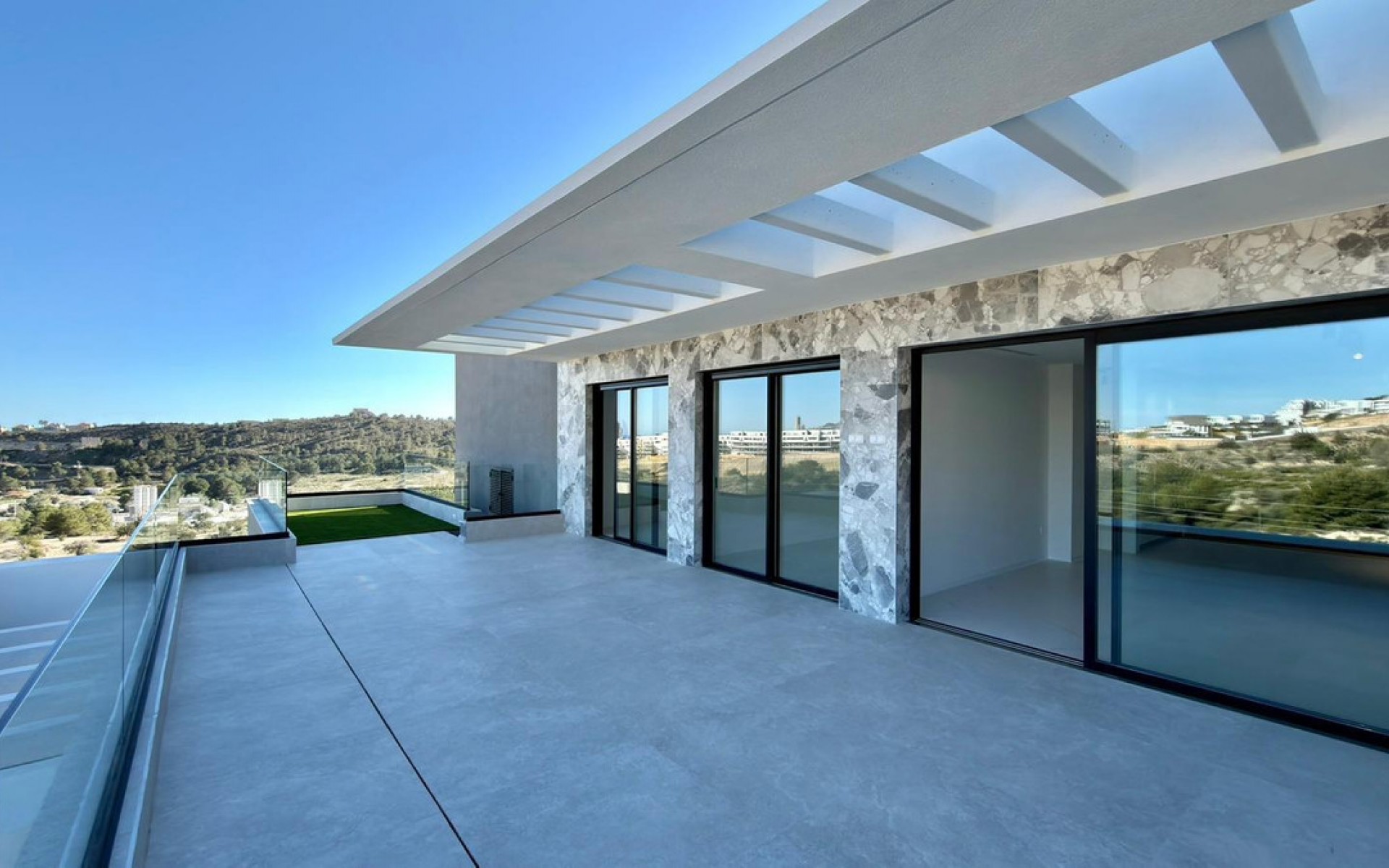 Resale - Apartment - Finestrat