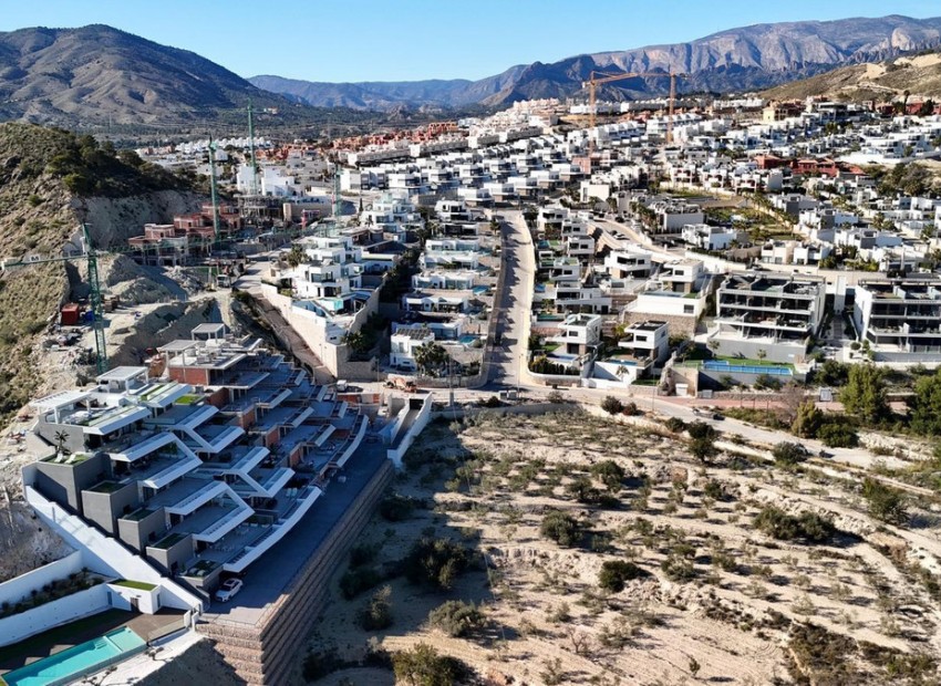 Resale - Apartment - Finestrat