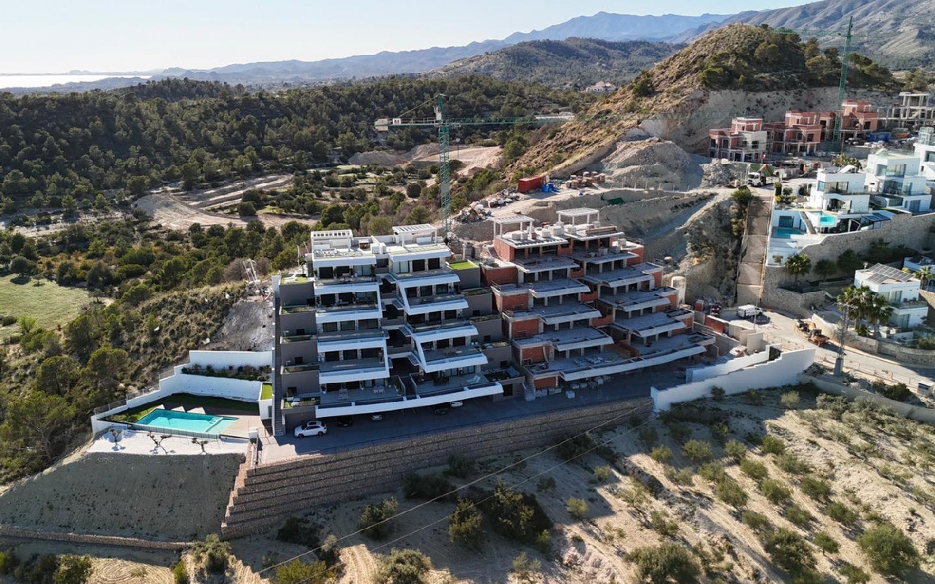 Resale - Apartment - Finestrat