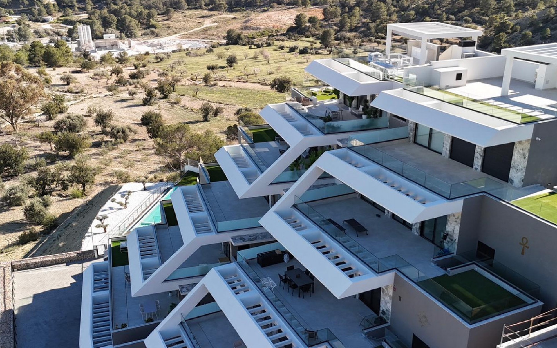 Resale - Apartment - Finestrat