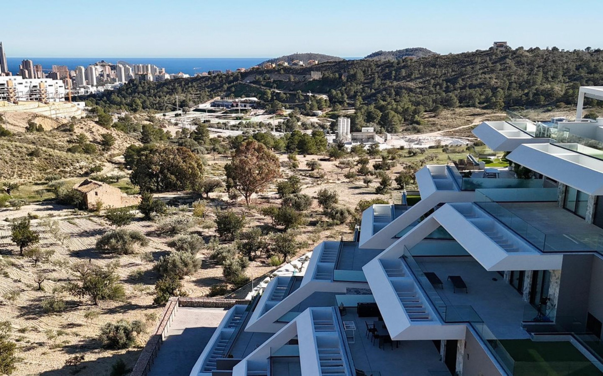 Resale - Apartment - Finestrat