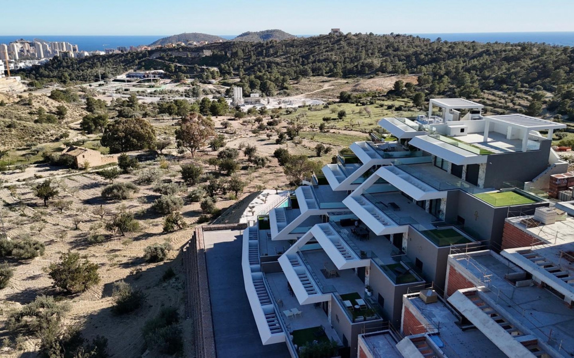 Resale - Apartment - Finestrat