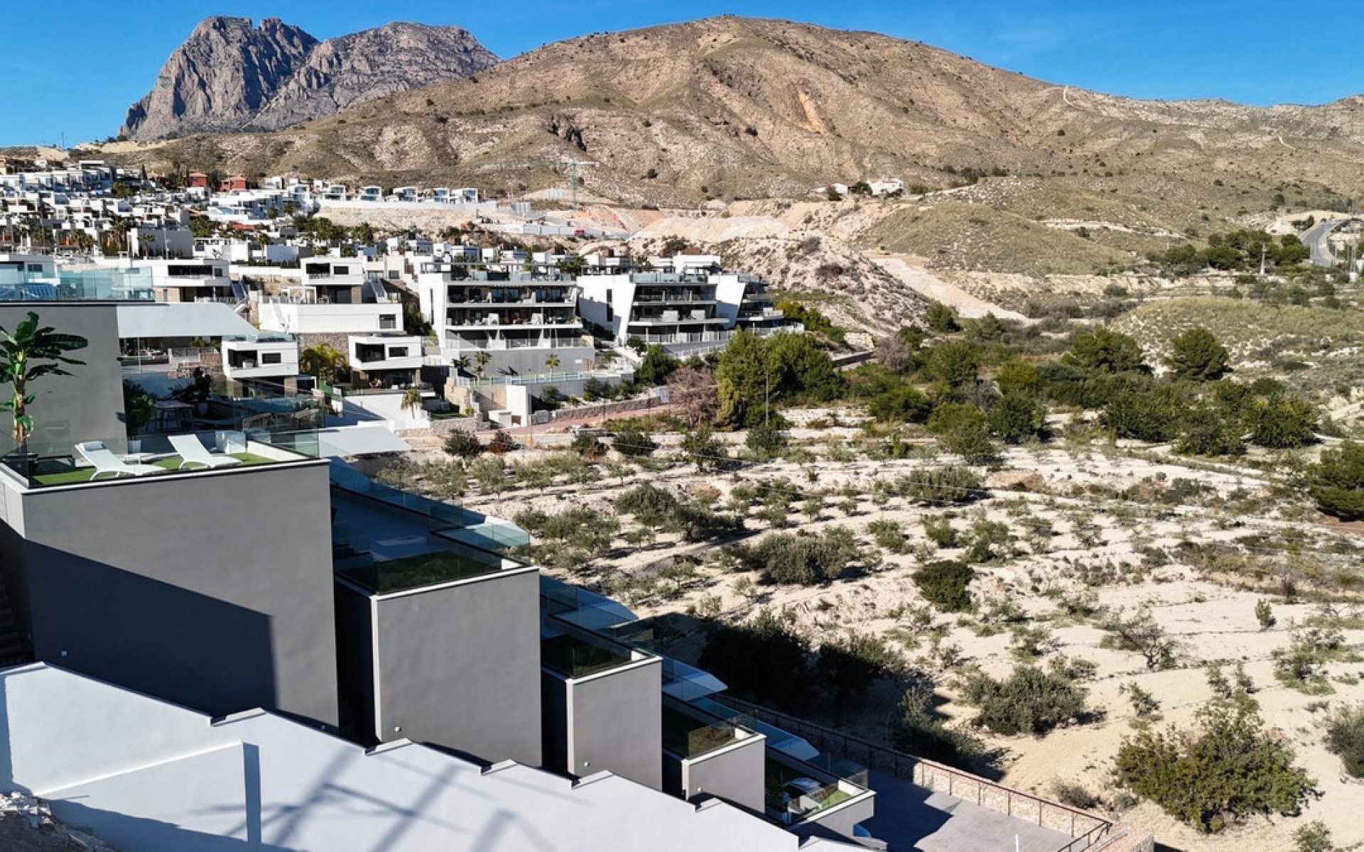 Resale - Apartment - Finestrat