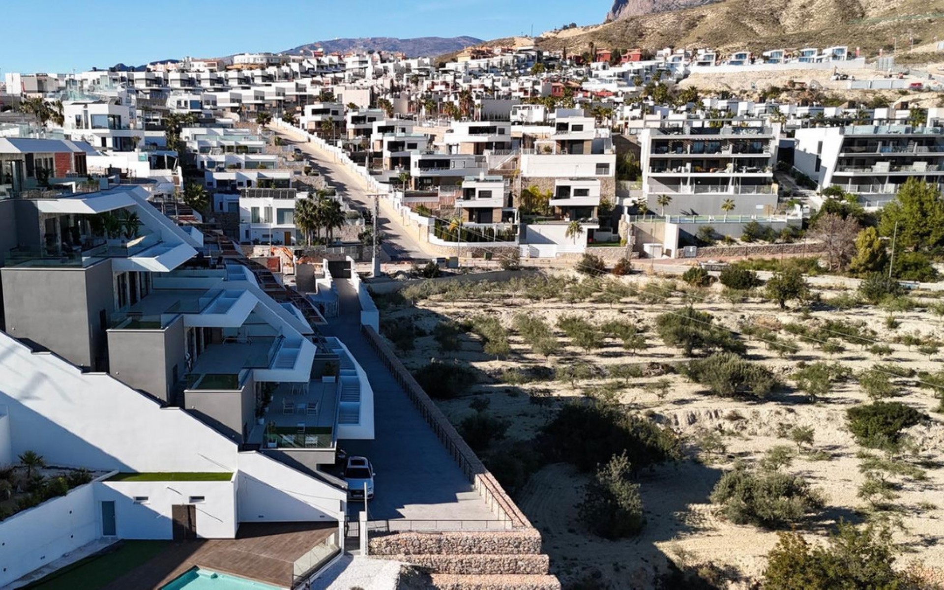 Resale - Apartment - Finestrat