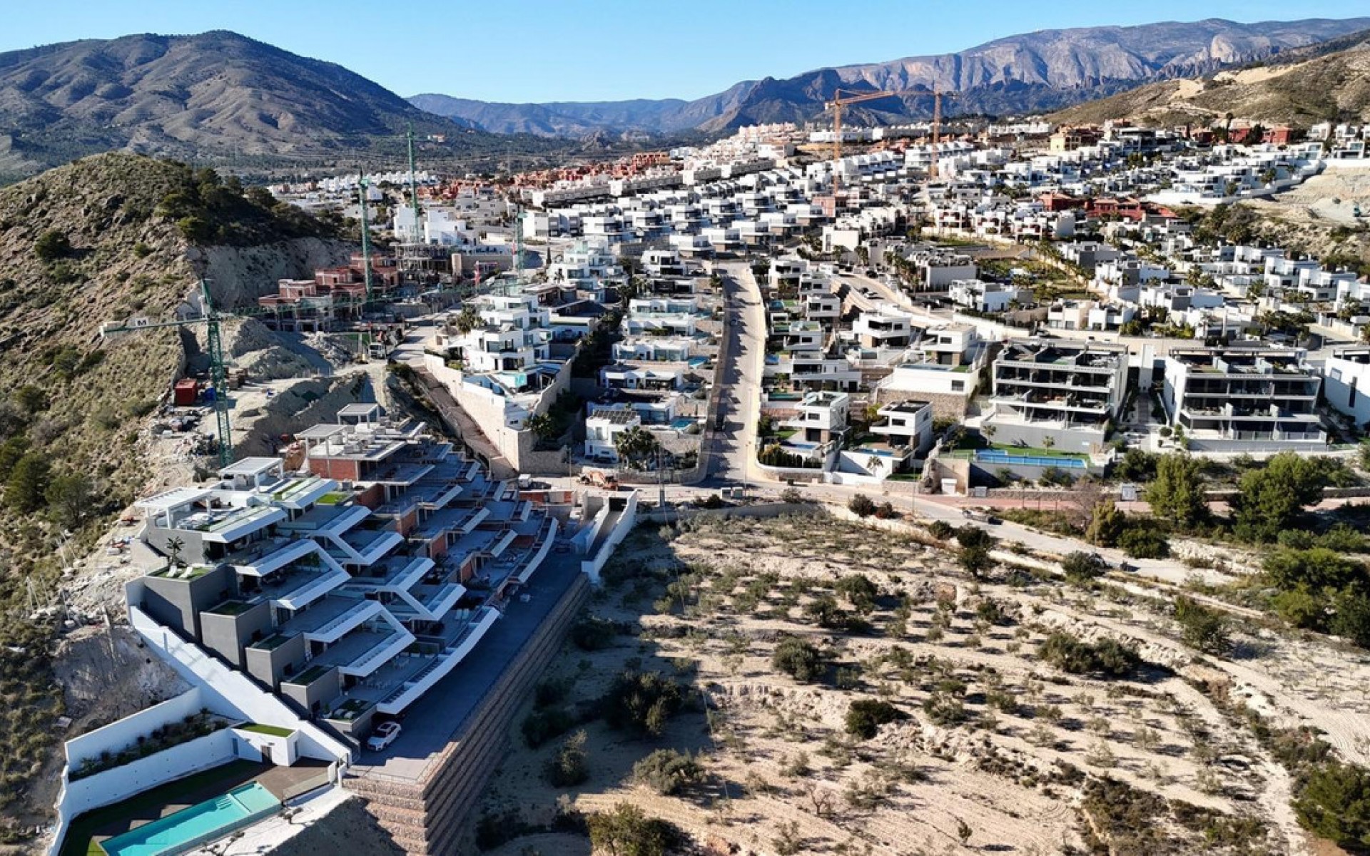 Resale - Apartment - Finestrat