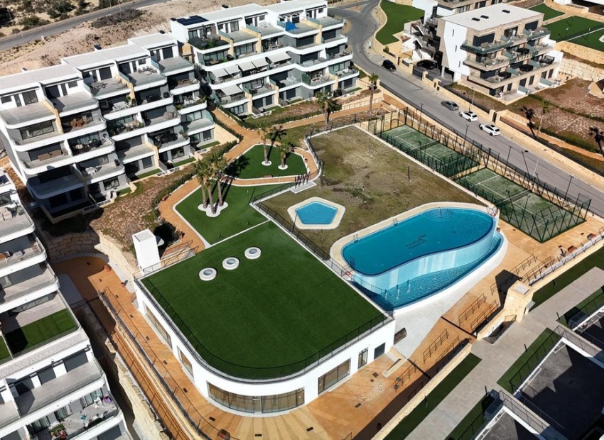 Resale - Apartment - Finestrat