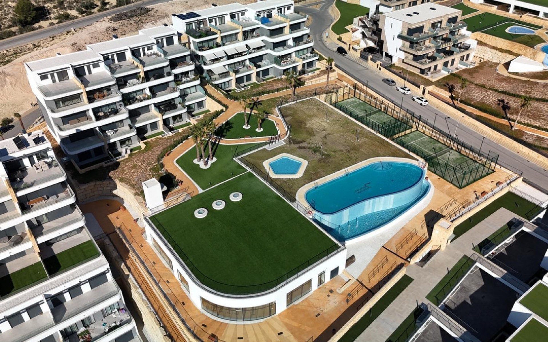 Resale - Apartment - Finestrat