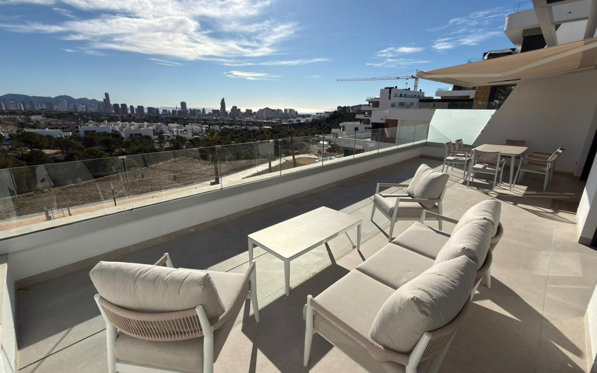 Resale - Apartment - Finestrat