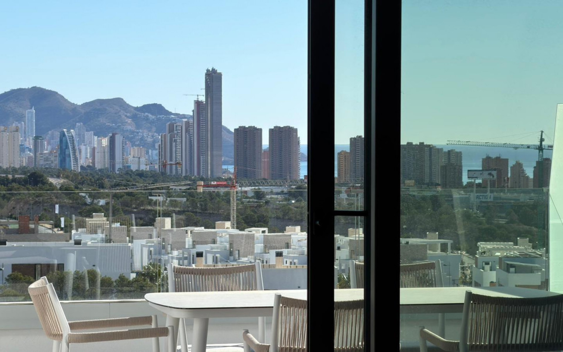 Resale - Apartment - Finestrat