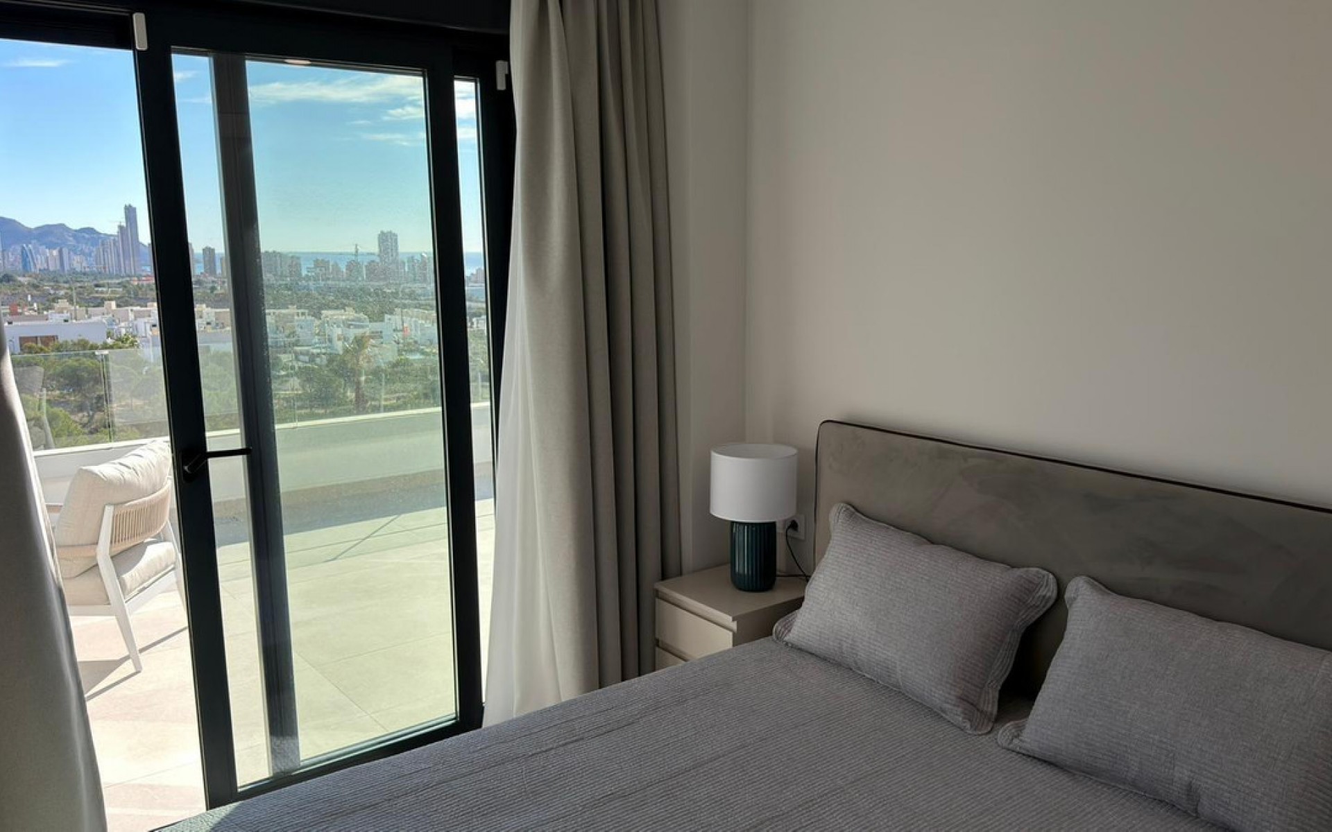 Resale - Apartment - Finestrat