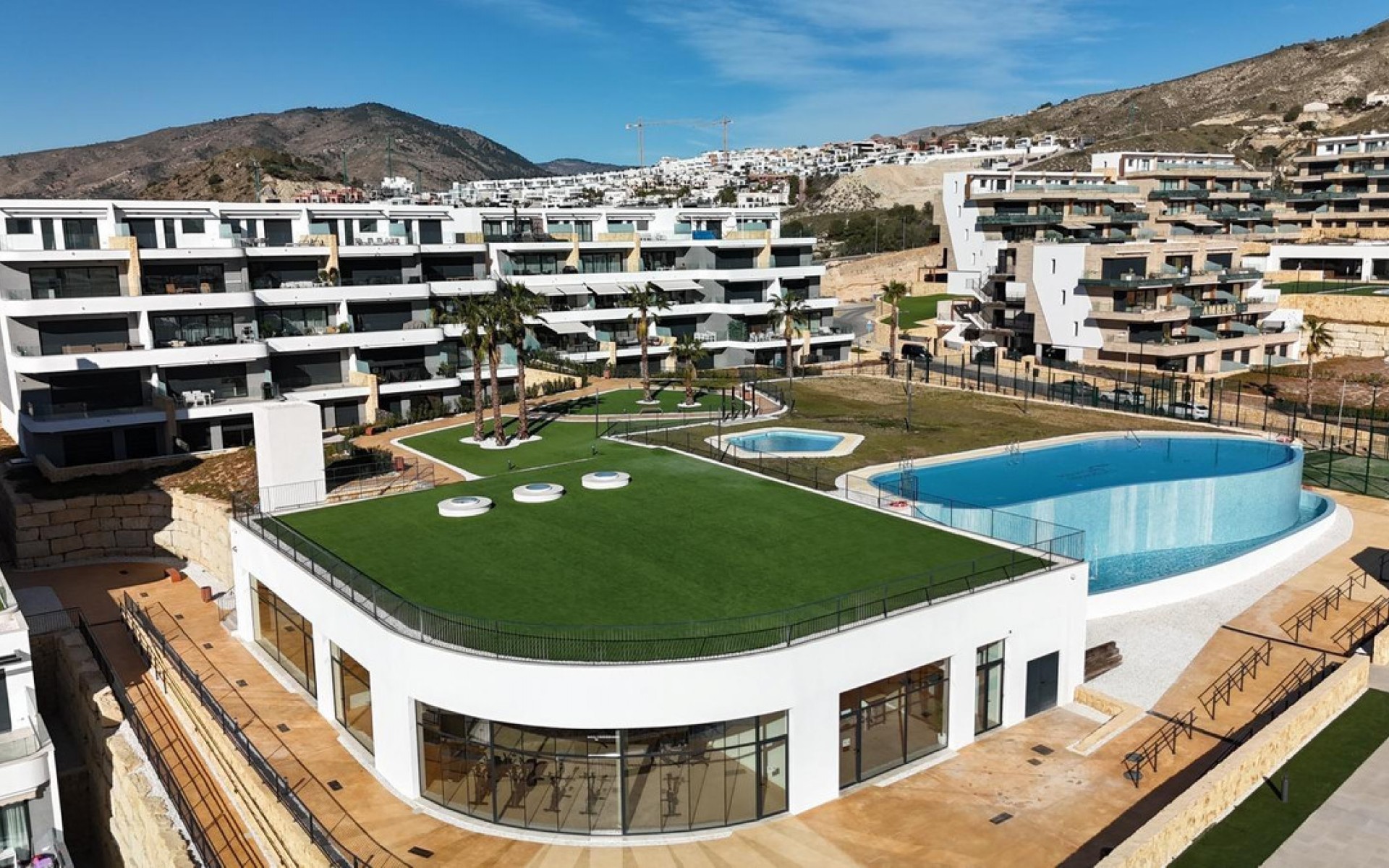 Resale - Apartment - Finestrat