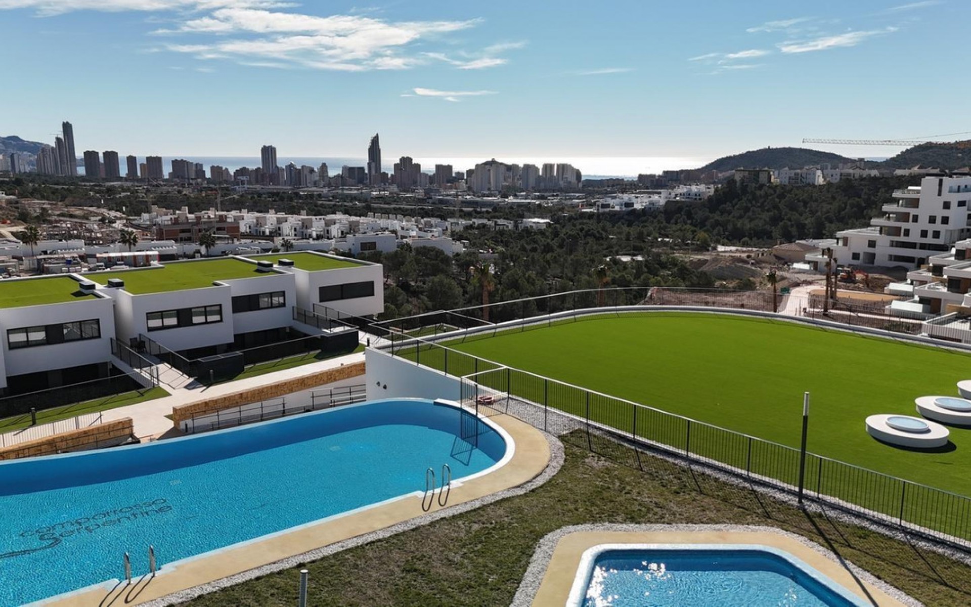 Resale - Apartment - Finestrat