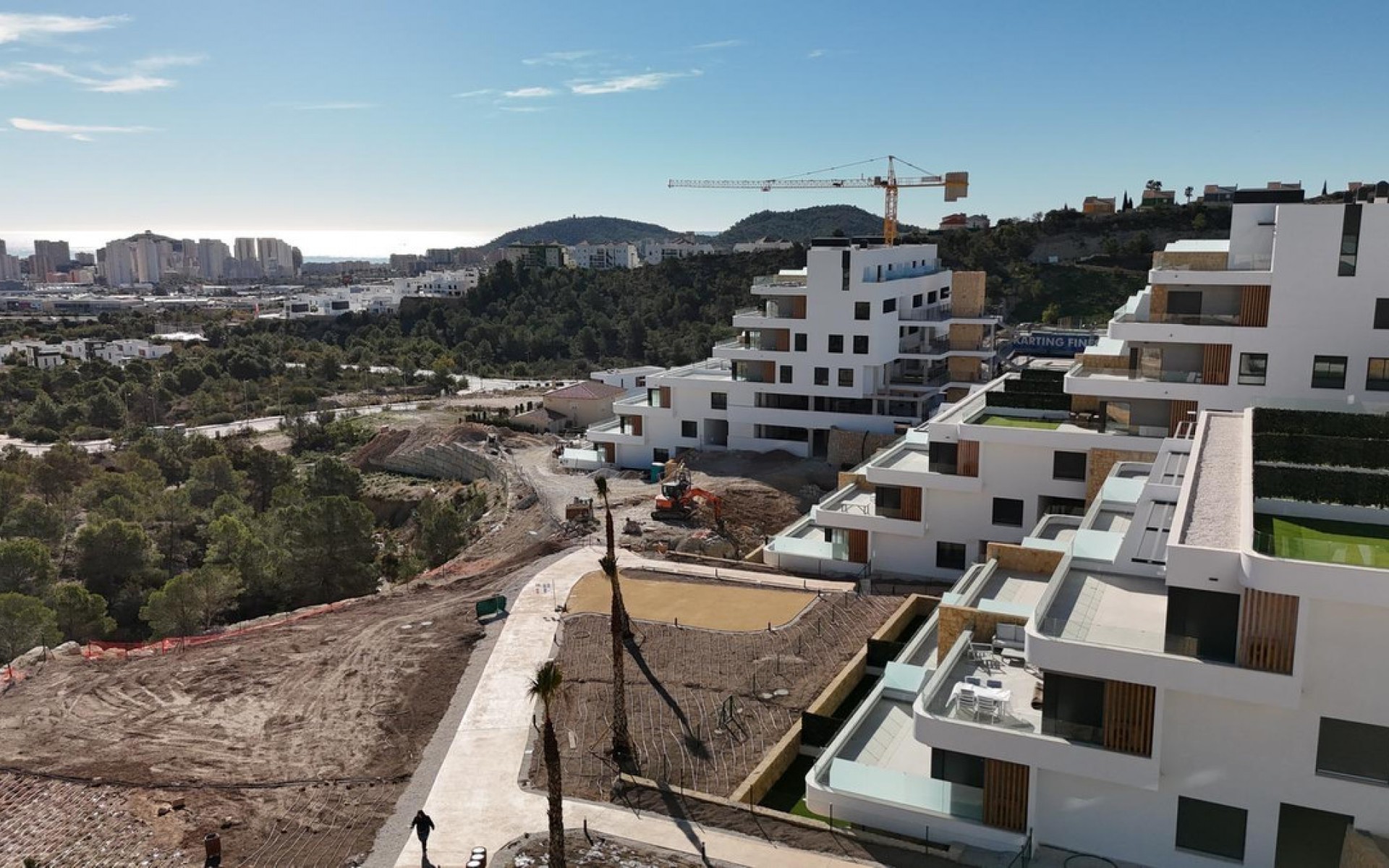 Resale - Apartment - Finestrat