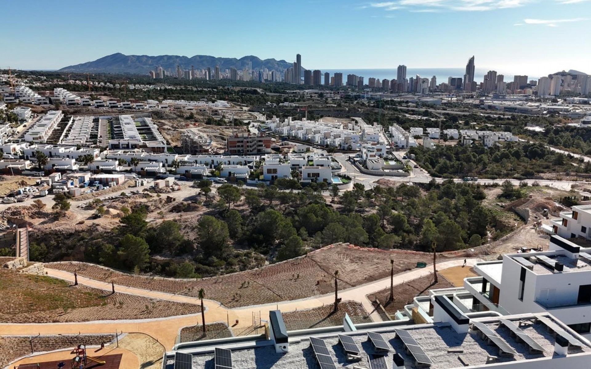 Resale - Apartment - Finestrat