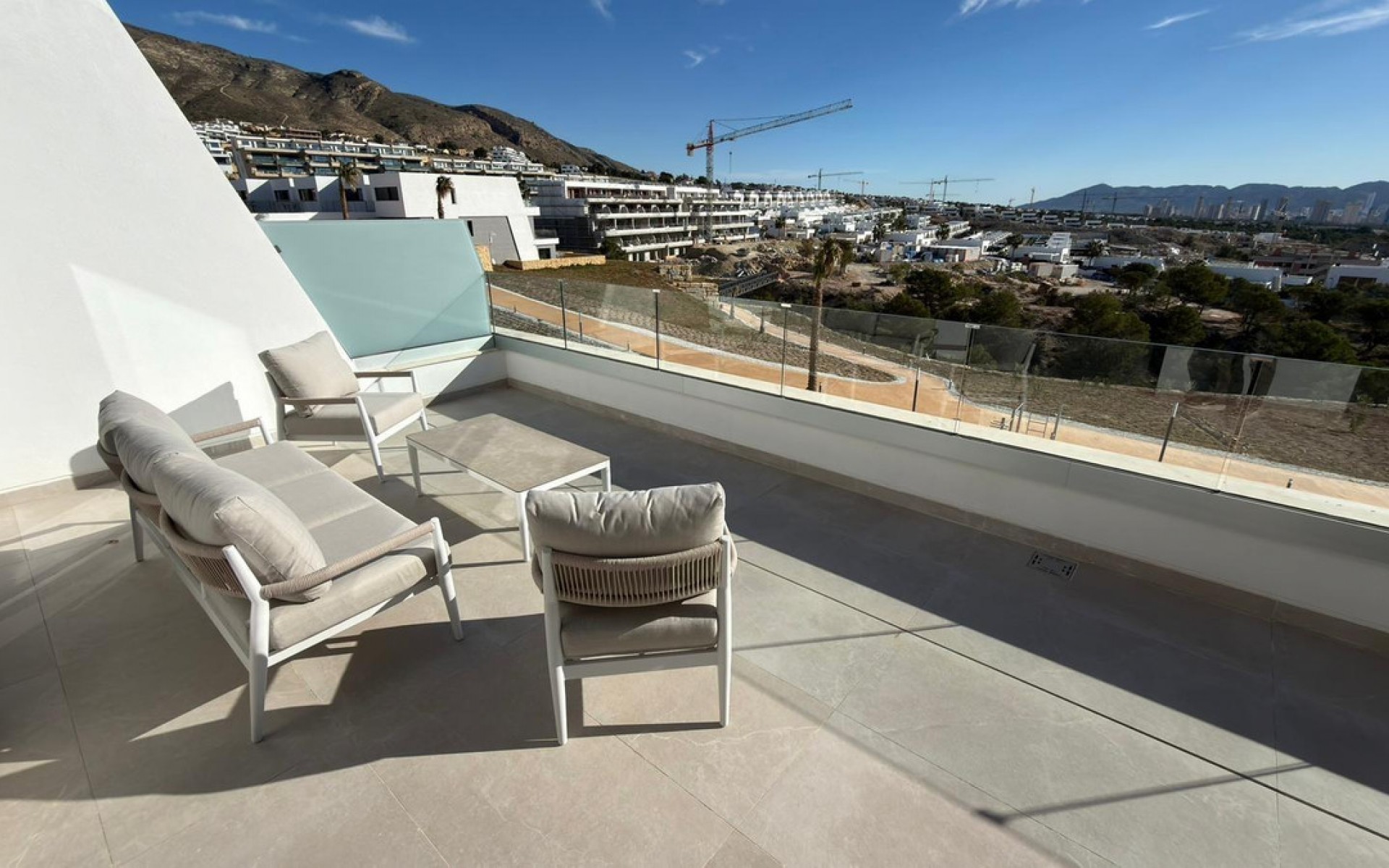 Resale - Apartment - Finestrat