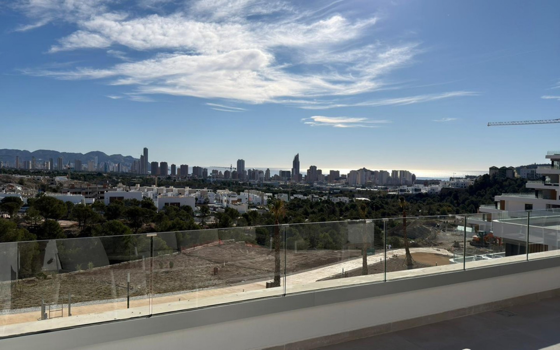 Resale - Apartment - Finestrat