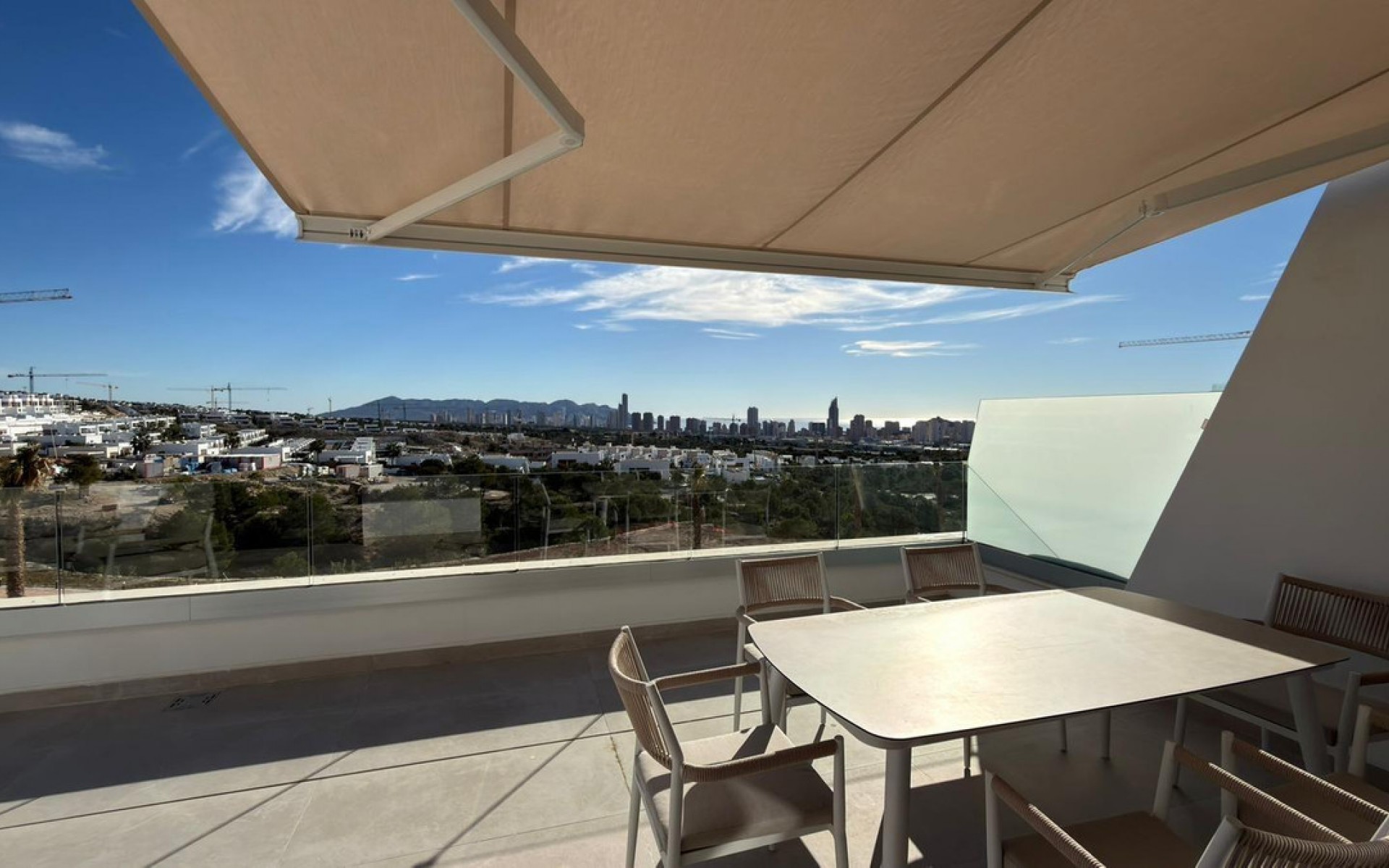 Resale - Apartment - Finestrat