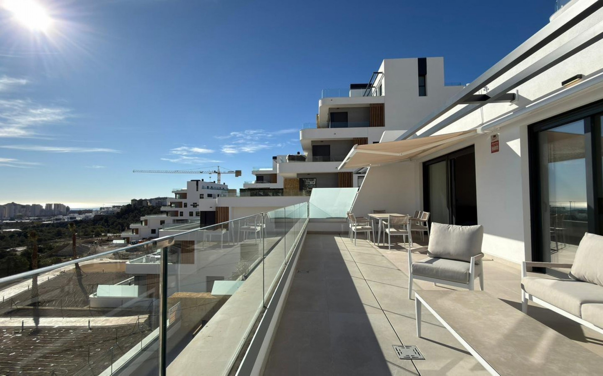 Resale - Apartment - Finestrat