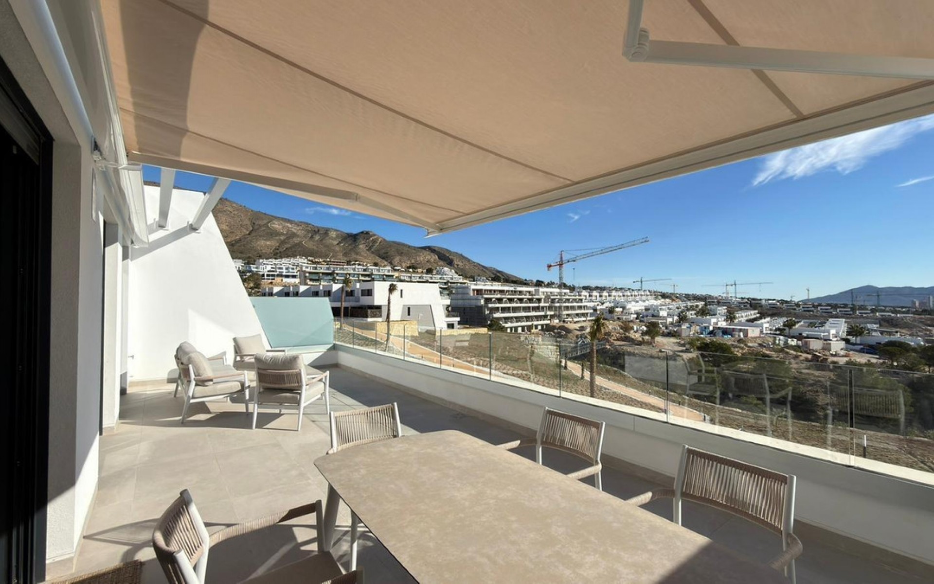 Resale - Apartment - Finestrat