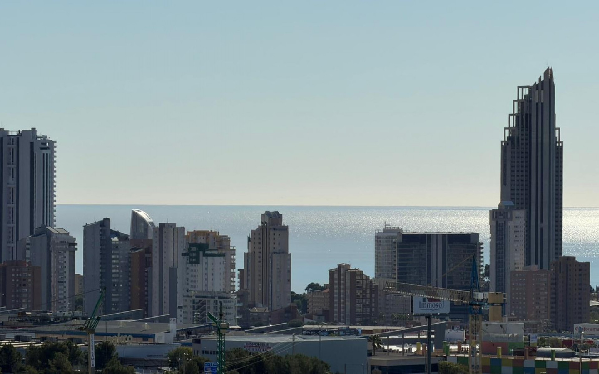 Resale - Apartment - Finestrat