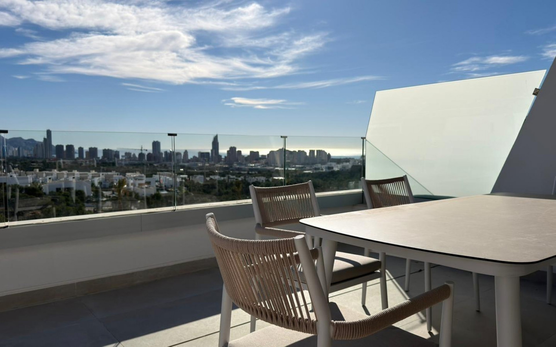 Resale - Apartment - Finestrat